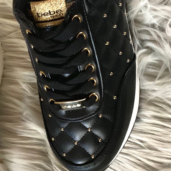 bebe barkley sneakers